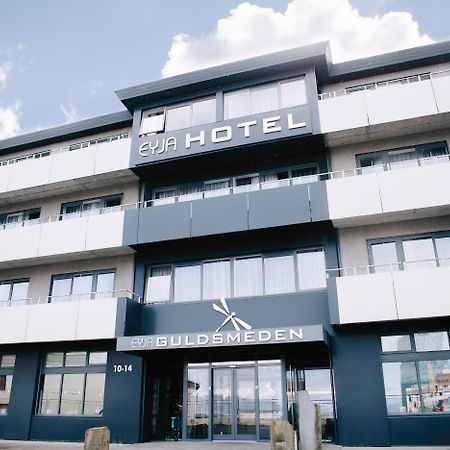 Eyja Guldsmeden Hotel Reykjavík Dış mekan fotoğraf