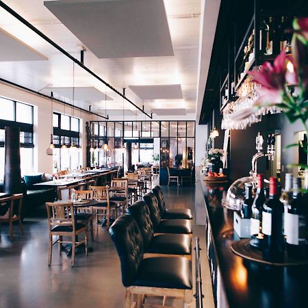 Eyja Guldsmeden Hotel Reykjavík Dış mekan fotoğraf