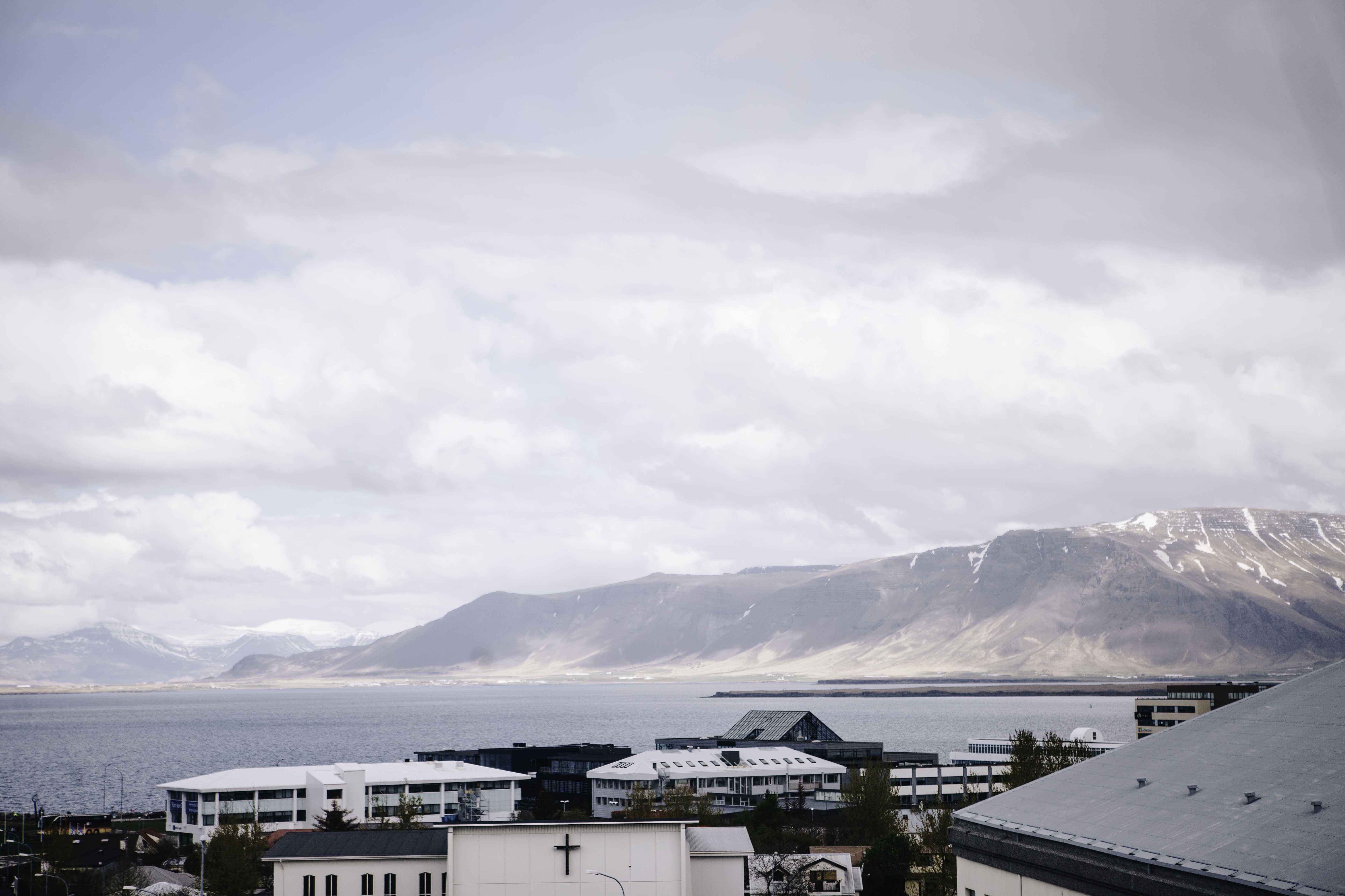 Eyja Guldsmeden Hotel Reykjavík Dış mekan fotoğraf