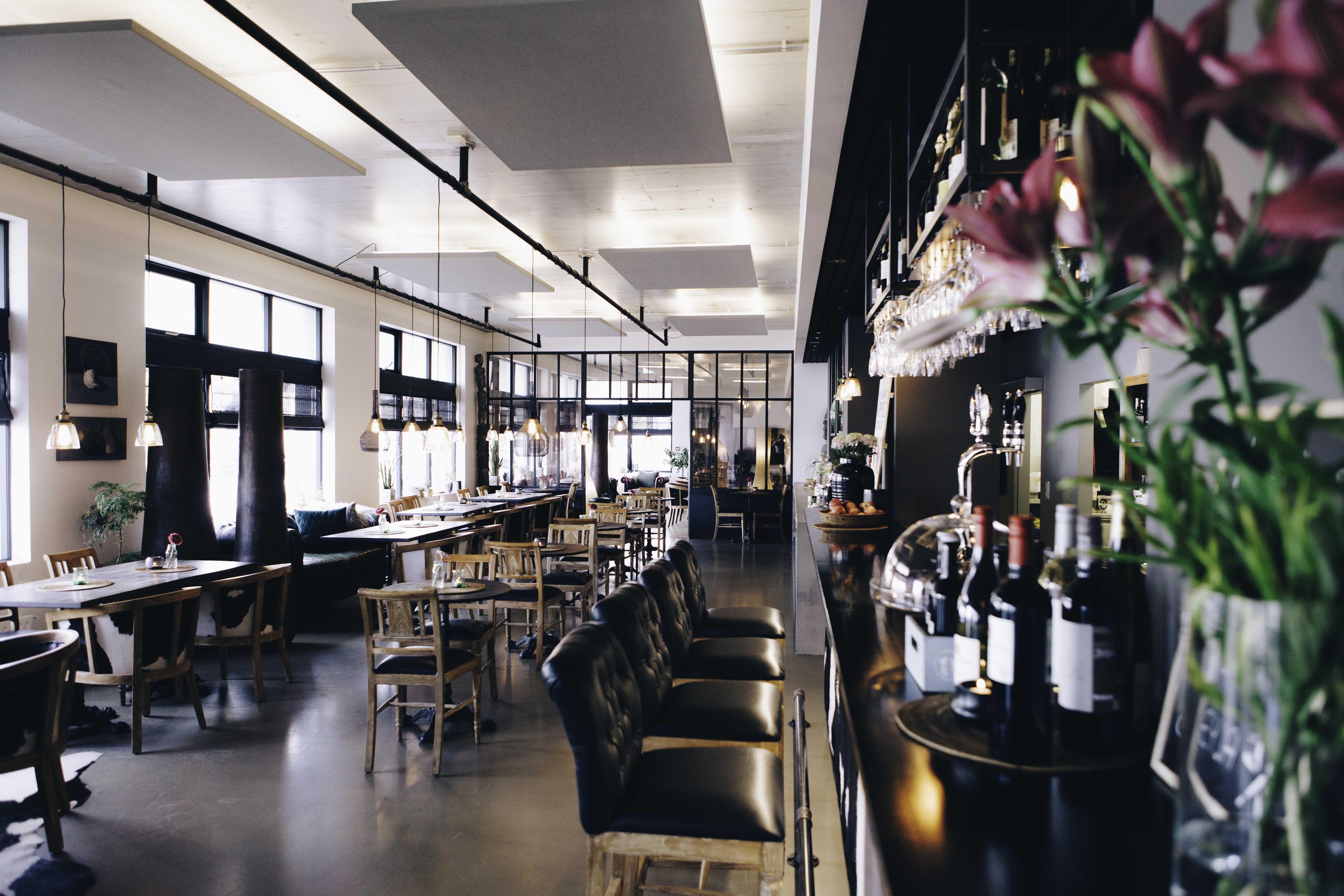 Eyja Guldsmeden Hotel Reykjavík Dış mekan fotoğraf