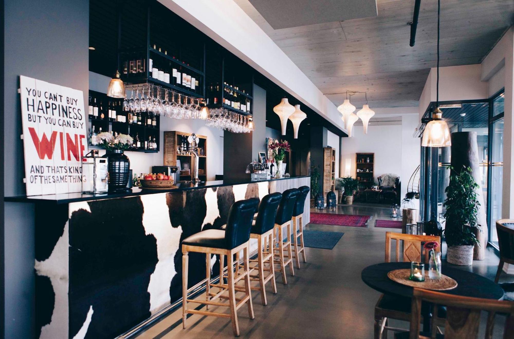 Eyja Guldsmeden Hotel Reykjavík Dış mekan fotoğraf