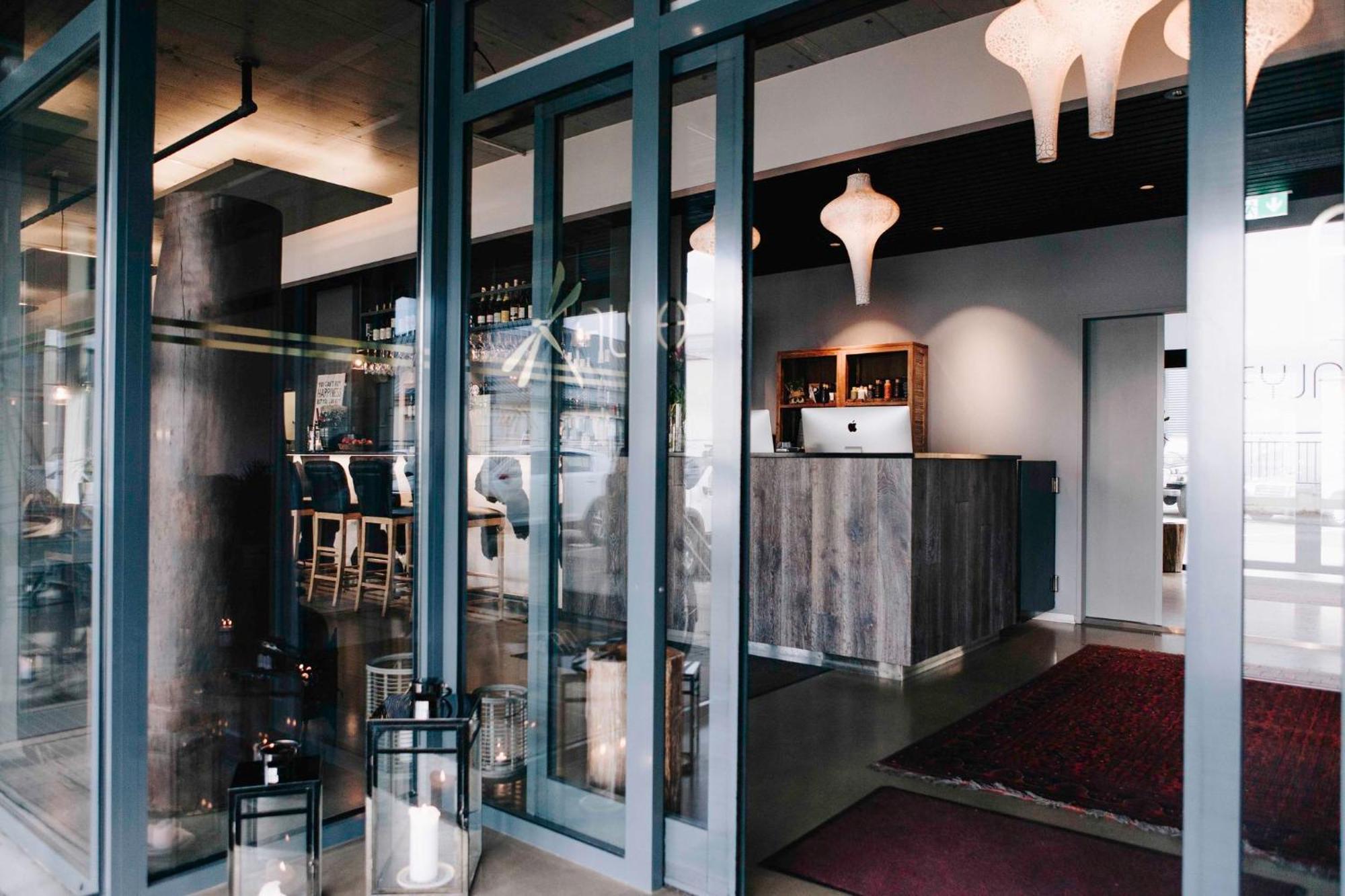 Eyja Guldsmeden Hotel Reykjavík Dış mekan fotoğraf