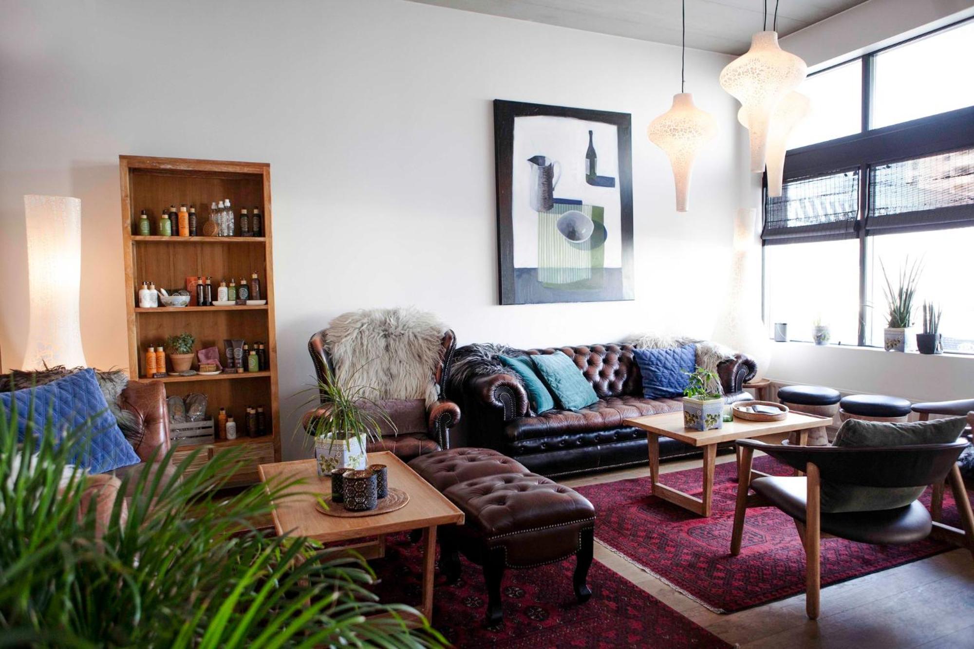 Eyja Guldsmeden Hotel Reykjavík Dış mekan fotoğraf