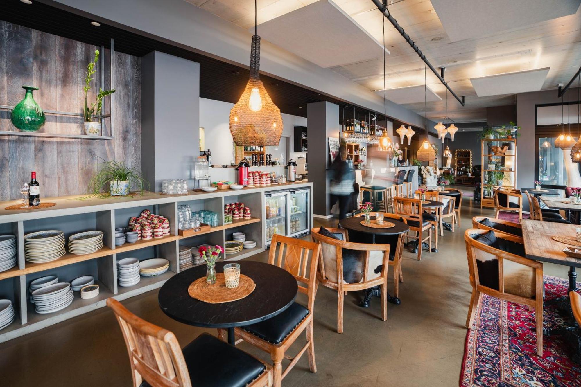 Eyja Guldsmeden Hotel Reykjavík Dış mekan fotoğraf