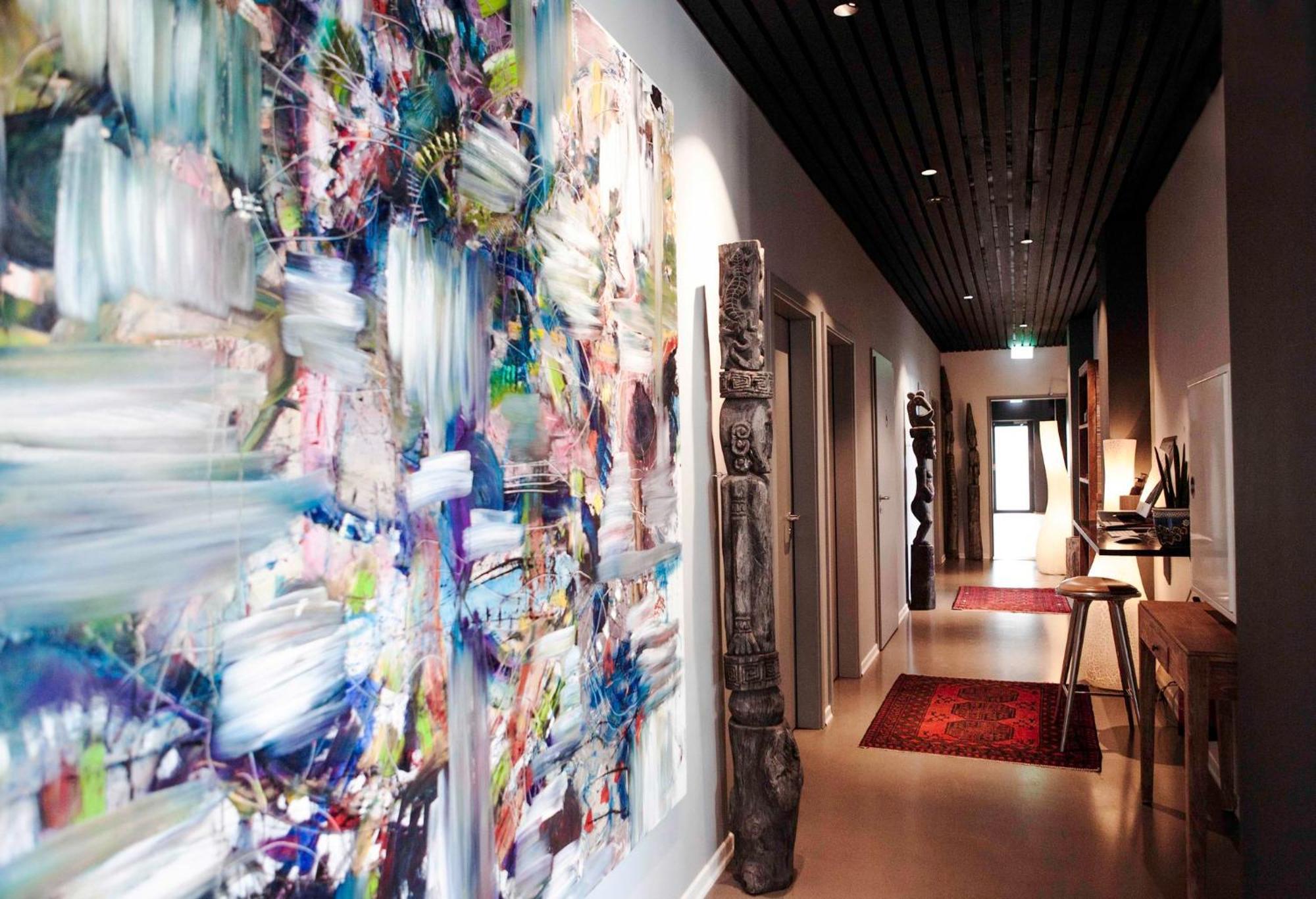 Eyja Guldsmeden Hotel Reykjavík Dış mekan fotoğraf
