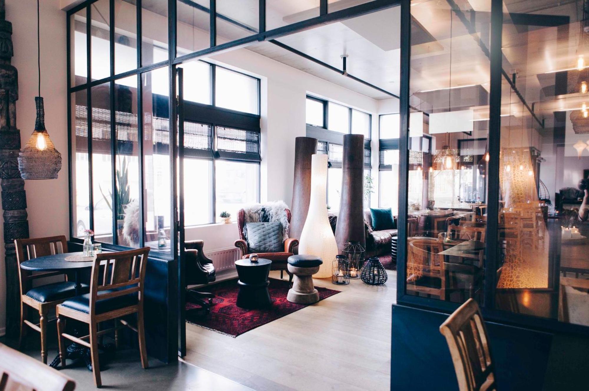 Eyja Guldsmeden Hotel Reykjavík Dış mekan fotoğraf