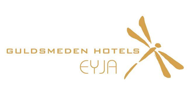 Eyja Guldsmeden Hotel Reykjavík Logo fotoğraf